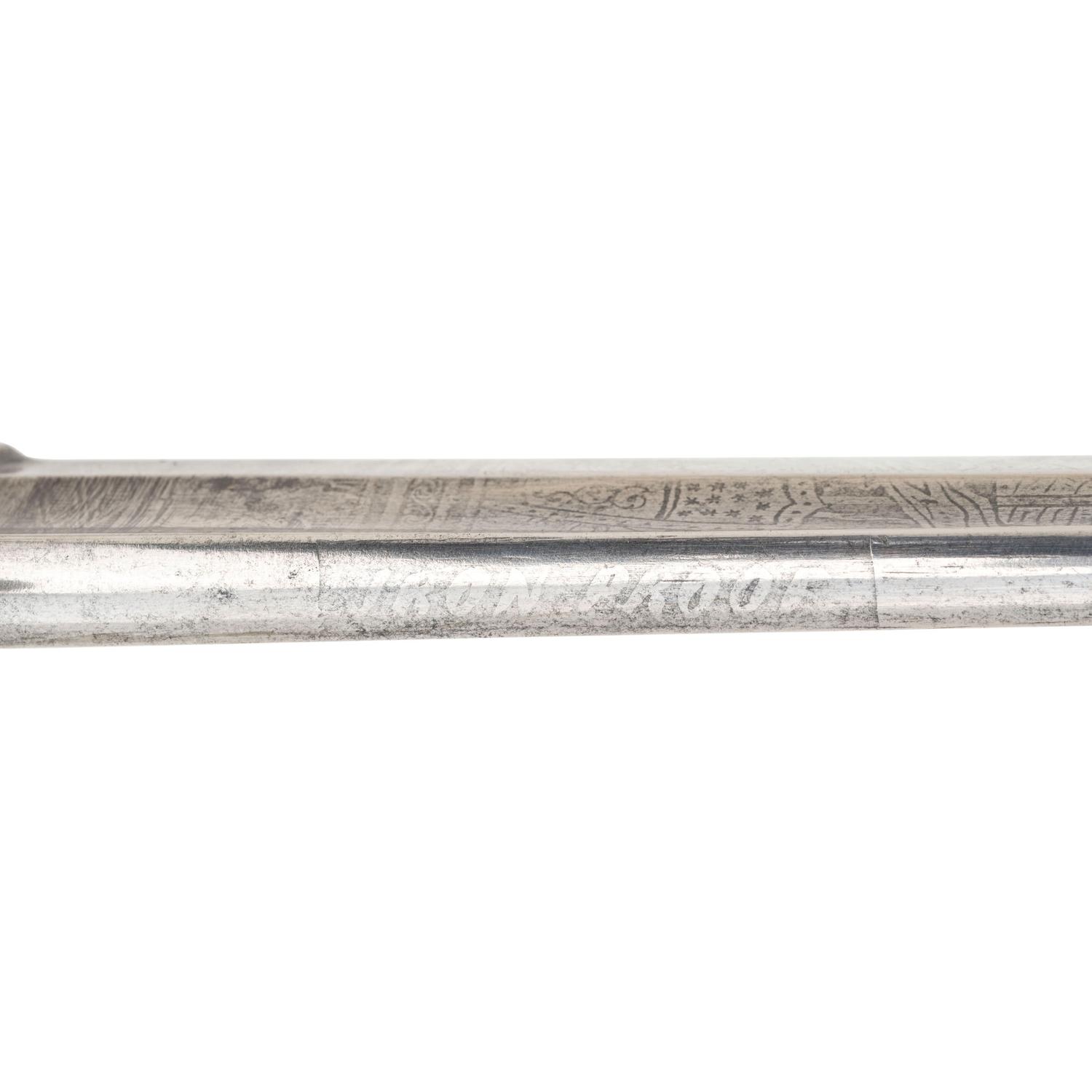 Imported US Model 1850 Staff & Field Officers Sword