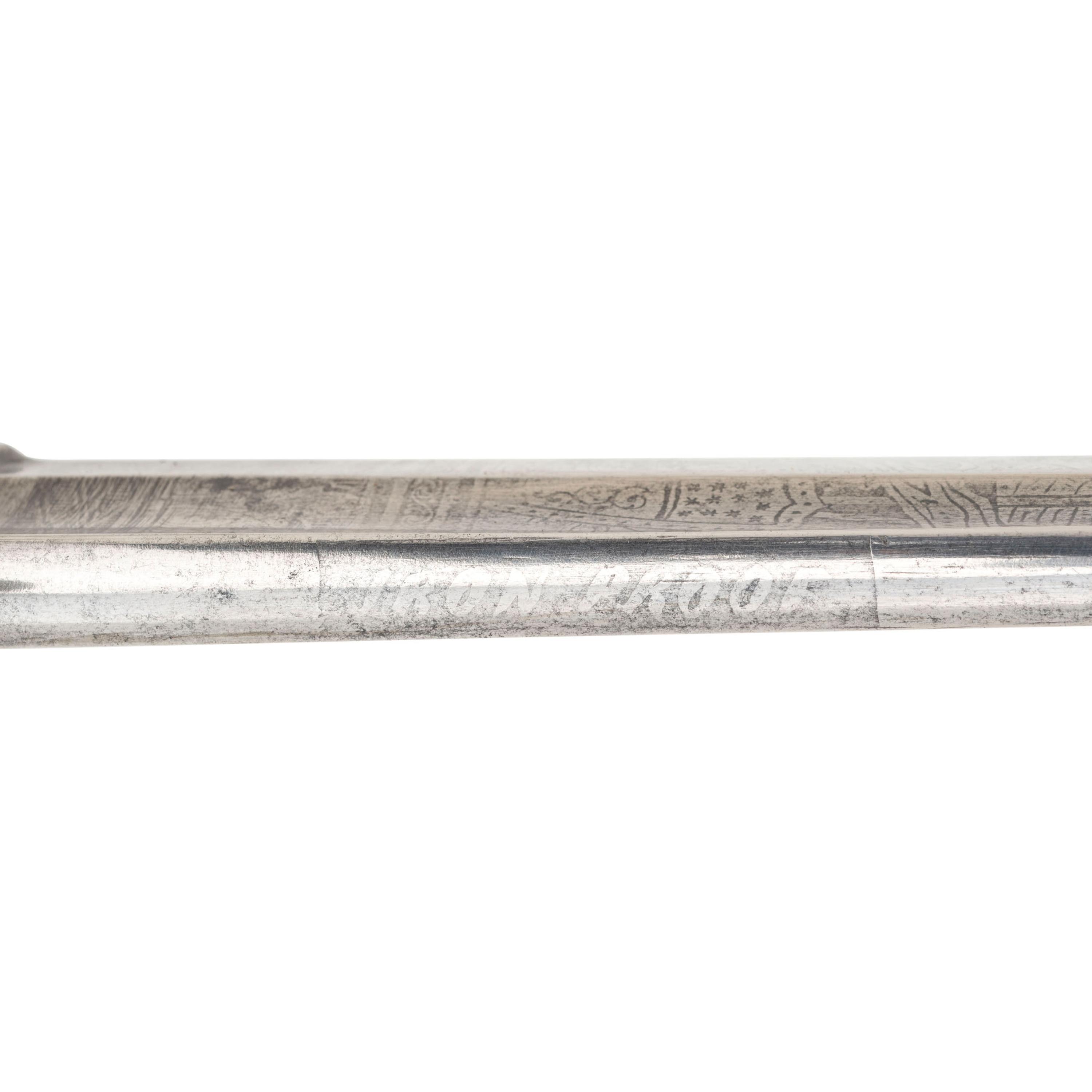 Imported US Model 1850 Staff & Field Officers Sword