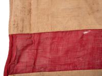 [FLAGS]. 28-star American flag. Ca mid-19th century.