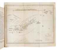 WEDDELL, James (1787-1834). A Voyage towards the South Pole, performed in the years 1822-24. Containing an Examination of the Antarctic