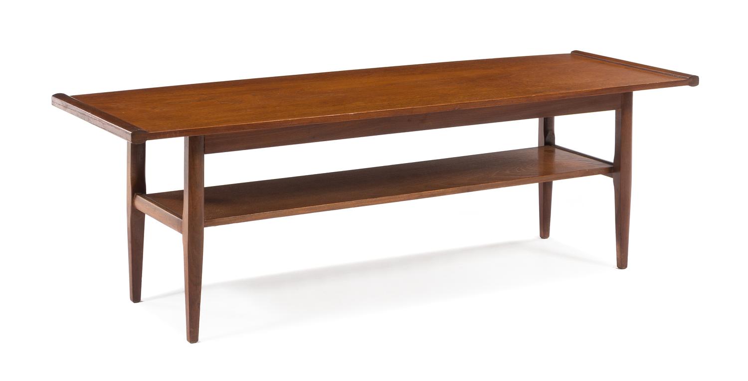 Scandinavian Design, c.1960, low table