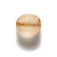 A Greek Quartz Scaraboid with a Snake