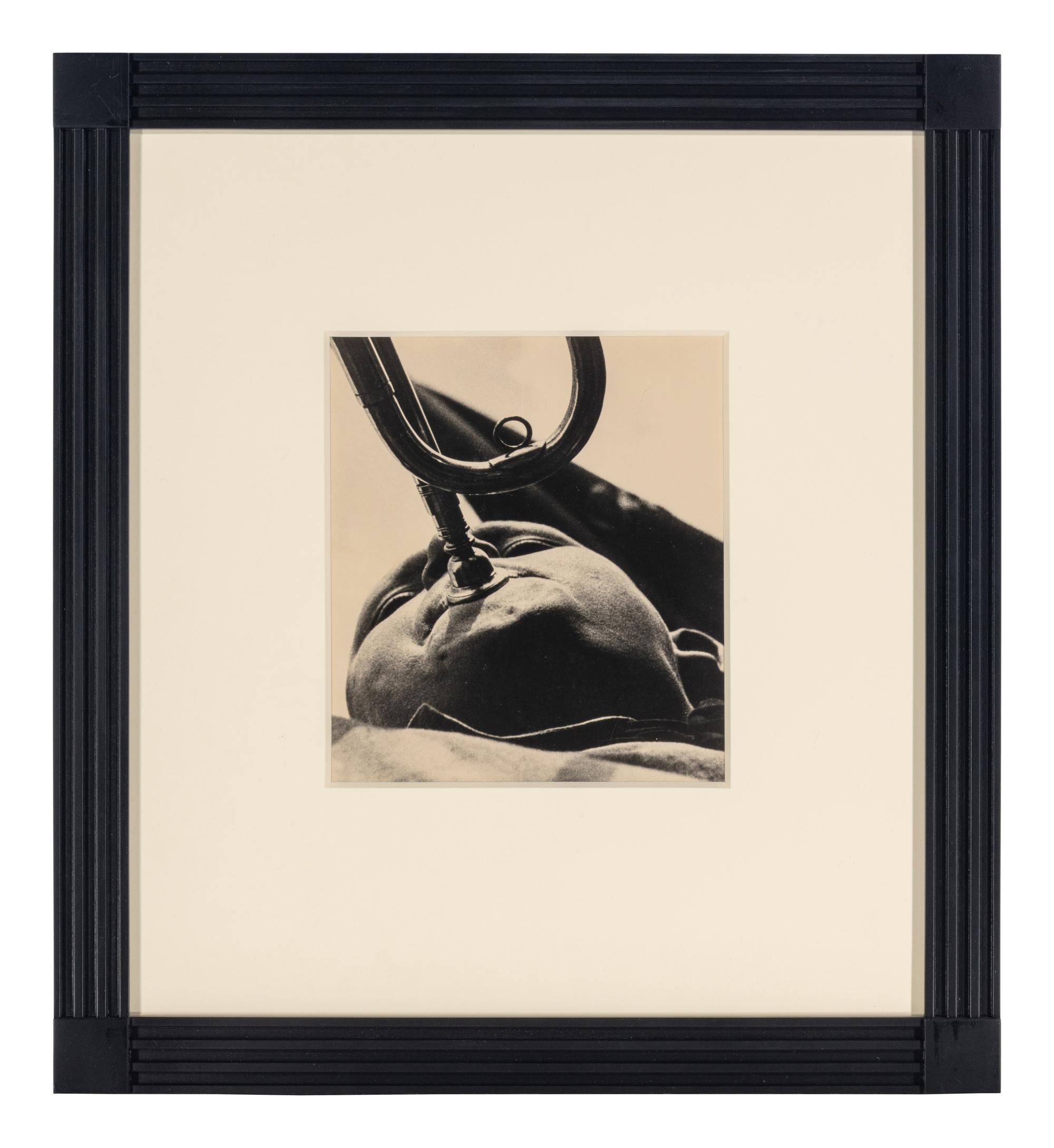 Alexander Rodchenko (1891-1956) Pioneer with Trumpet, 1930