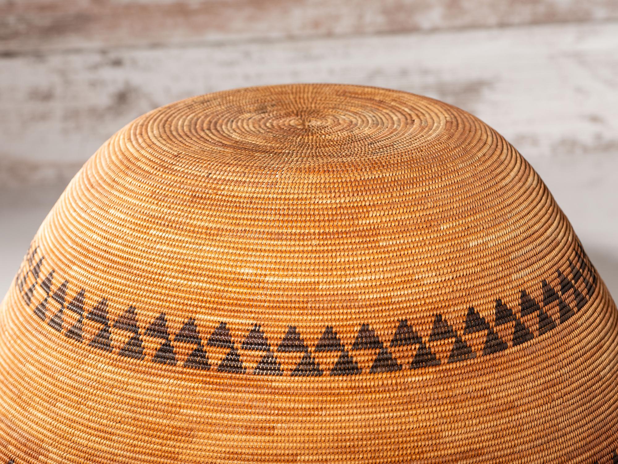 Yokut Basket