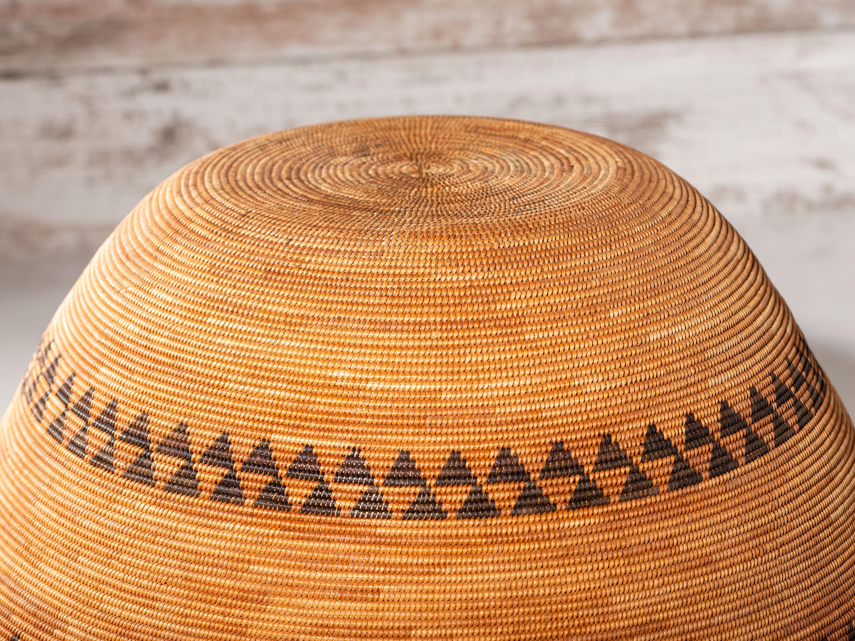 Yokut Basket