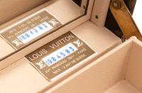 Louis Vuitton Boite Bouteilles Train Case, 1980-2000s