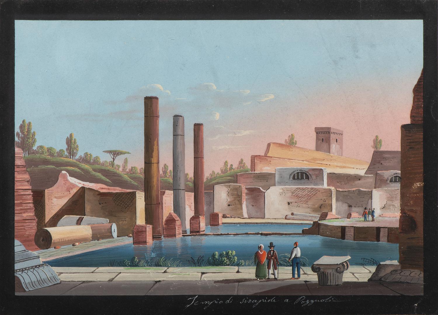 Italian School, 19th Century
