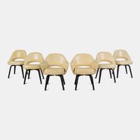 Set of Six Dining Chairs