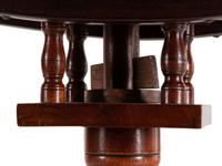 A Philadelphia Mahogany Candle Stand