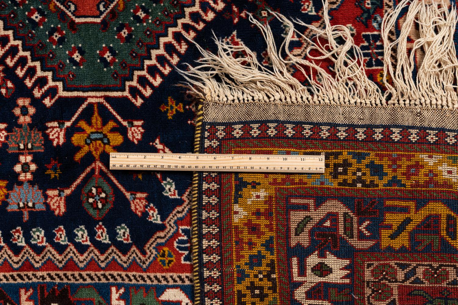 A Turkish Wool Rug