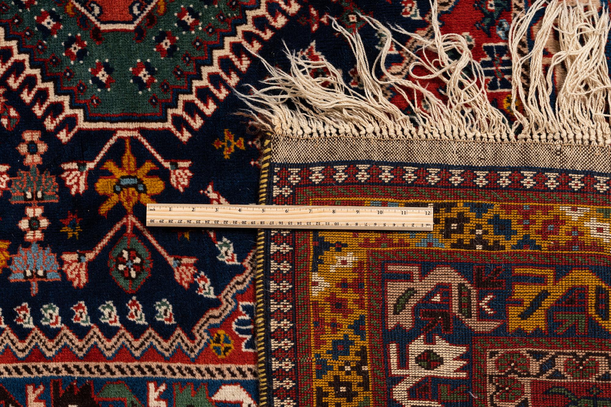 A Turkish Wool Rug