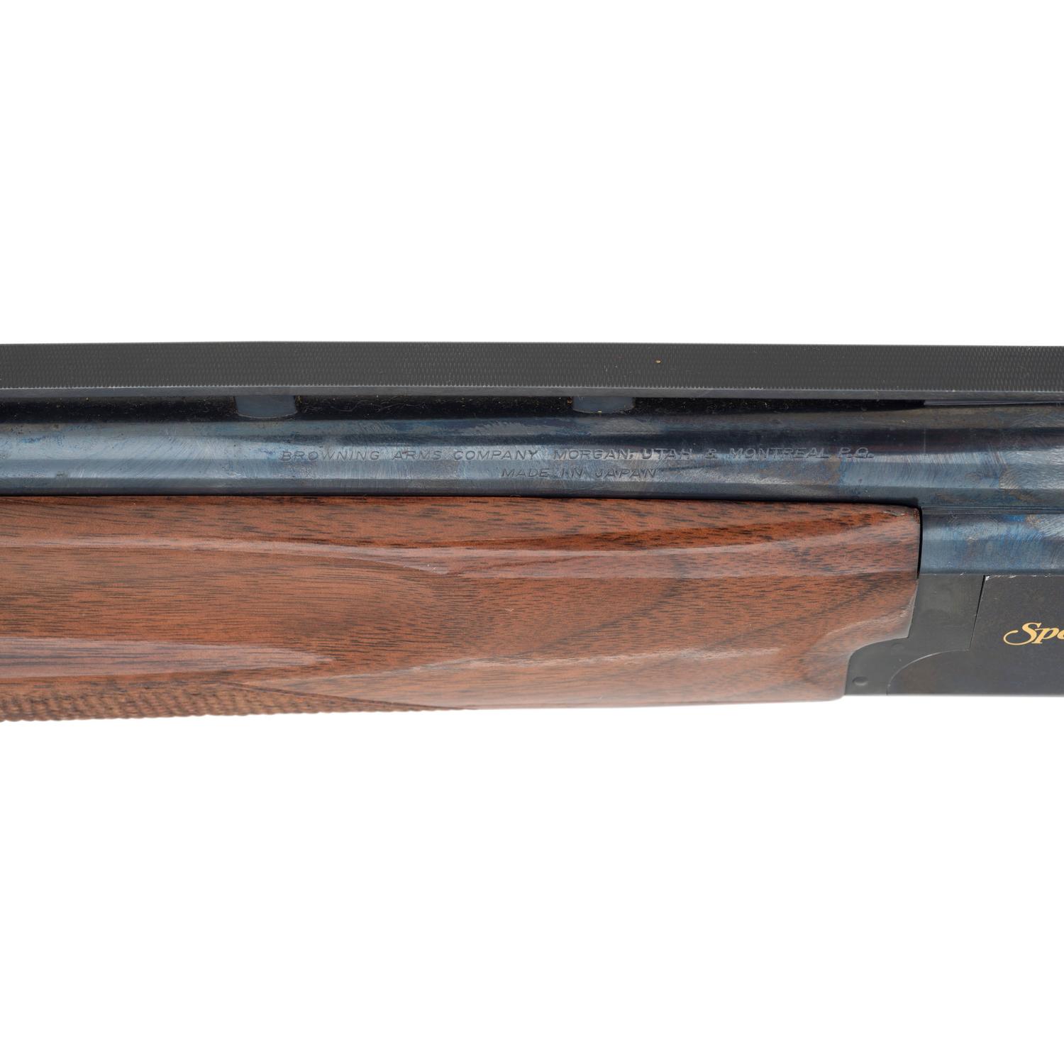 * Browning Citori Special Skeet with Case
