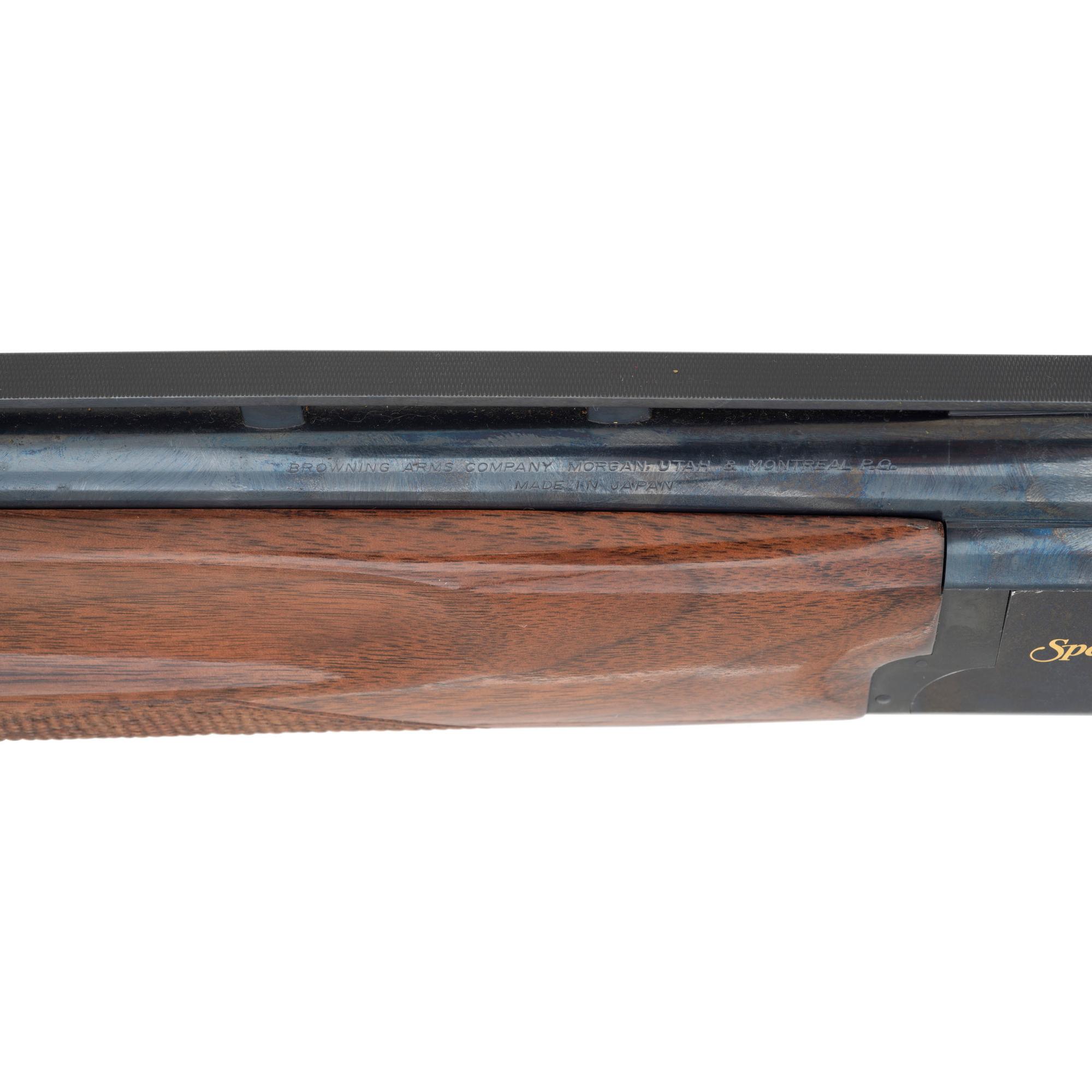 * Browning Citori Special Skeet with Case
