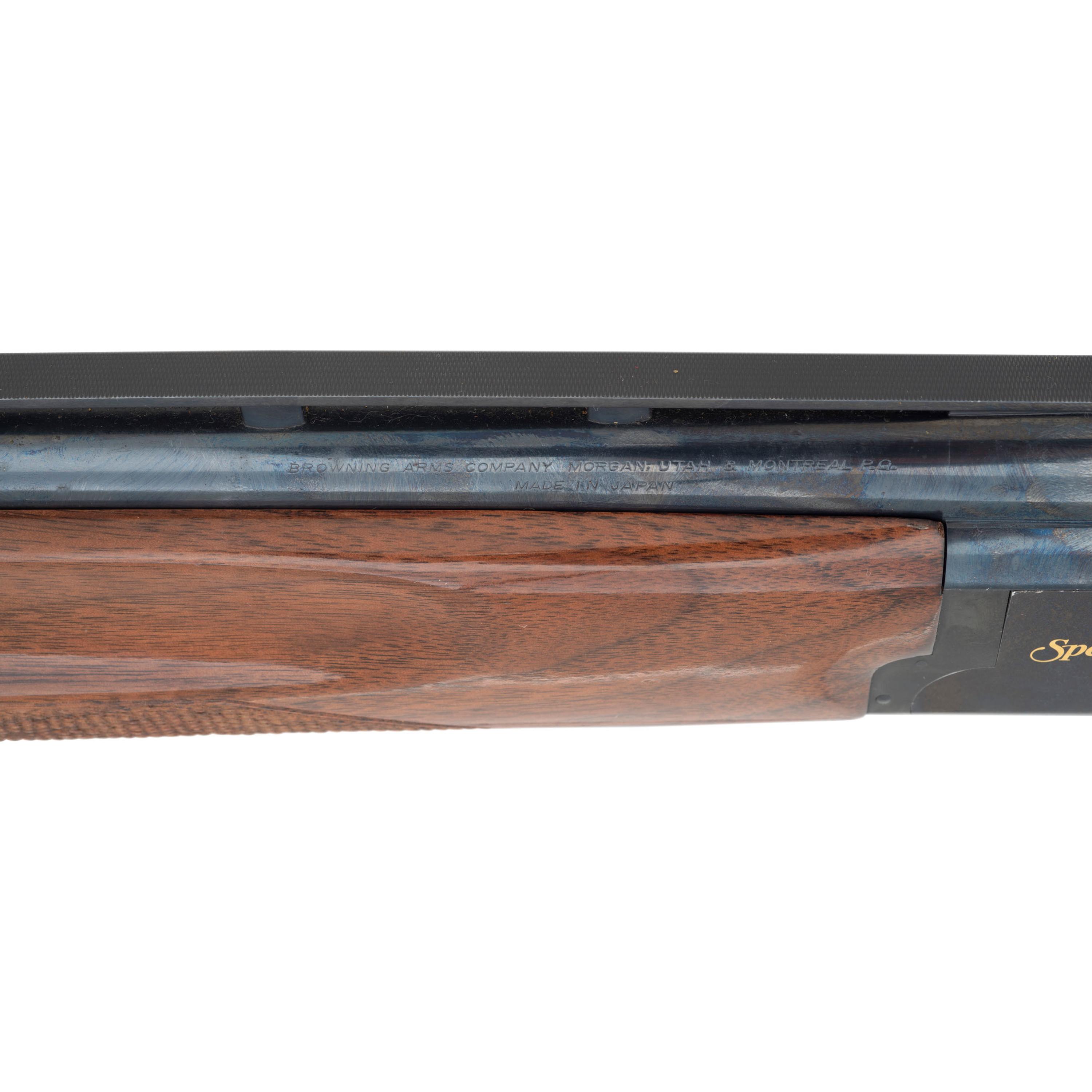 * Browning Citori Special Skeet with Case