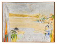 The Carluccio Picture: The Needle and the Thread, 1982