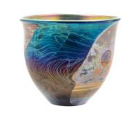 John Lewis, (American, b. 1942), Moon Bowl, 1974
