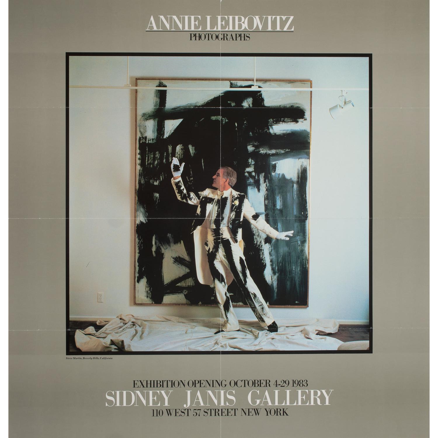 Seven Photography Exhibition Posters