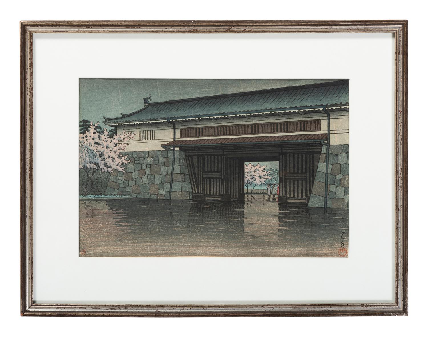 Kawase Hasui (Japanese, 1883-1957)