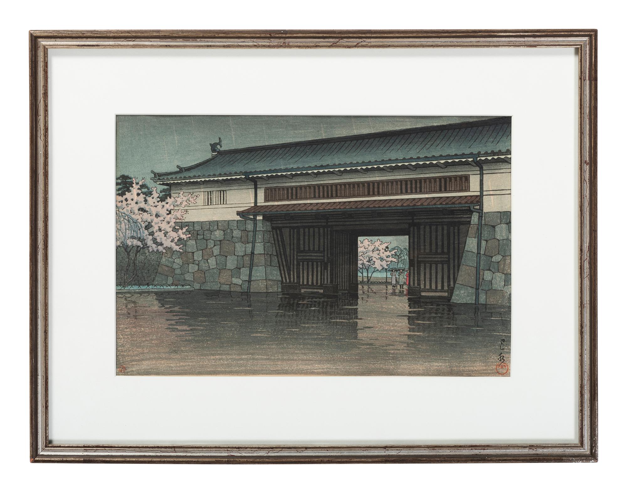 Kawase Hasui (Japanese, 1883-1957)