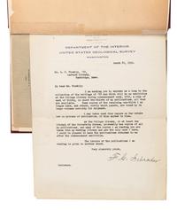 [AMERICANA]. A group of 9 works relating to the American West, including: