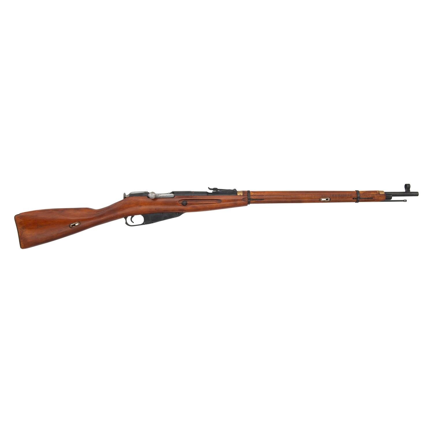 **Tula Mosin-Nagant M91/30
