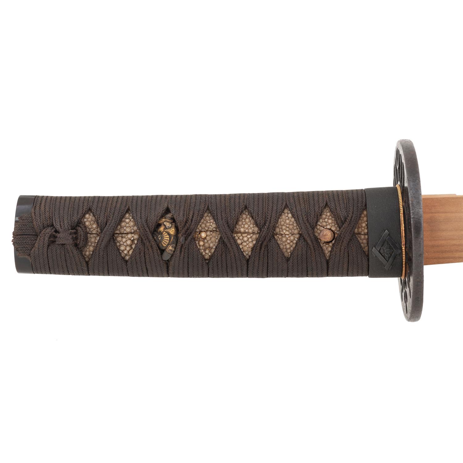 Set of Japanese Daisho Wedding Gift Koshirae