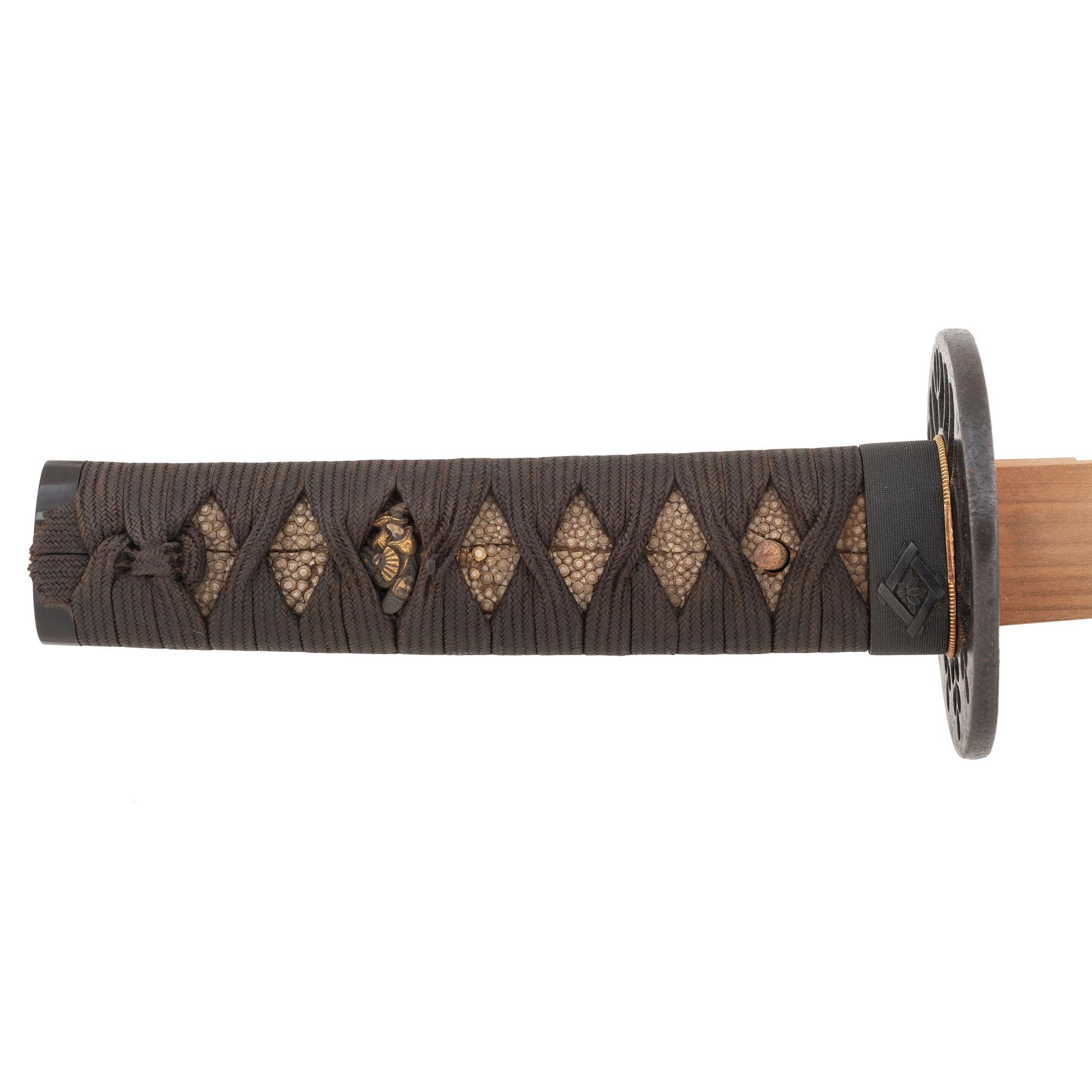 Set of Japanese Daisho Wedding Gift Koshirae