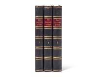 [WARREN, Samuel (1807-1877)]. Ten Thousand A-Year. Edinburgh/London: William Blackwood and Sons, 1841.