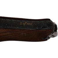 ** Engraved S/42 Code Mauser P.08 in Holster Issued by the American Historical Foundation