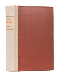 [GRABHORN PRESS]. WILTSEE, E.A.. Gold Rush Steamers of the Pacific . San Francisco: The Grabhorn Press, 1938.