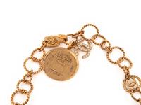 Chanel Coin and Chain Belt, Fall 2005