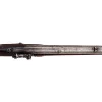 Percussion Plain Rifle by Leman