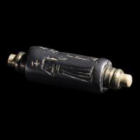 A Neo-Babylonian Hematite Cylinder Seal