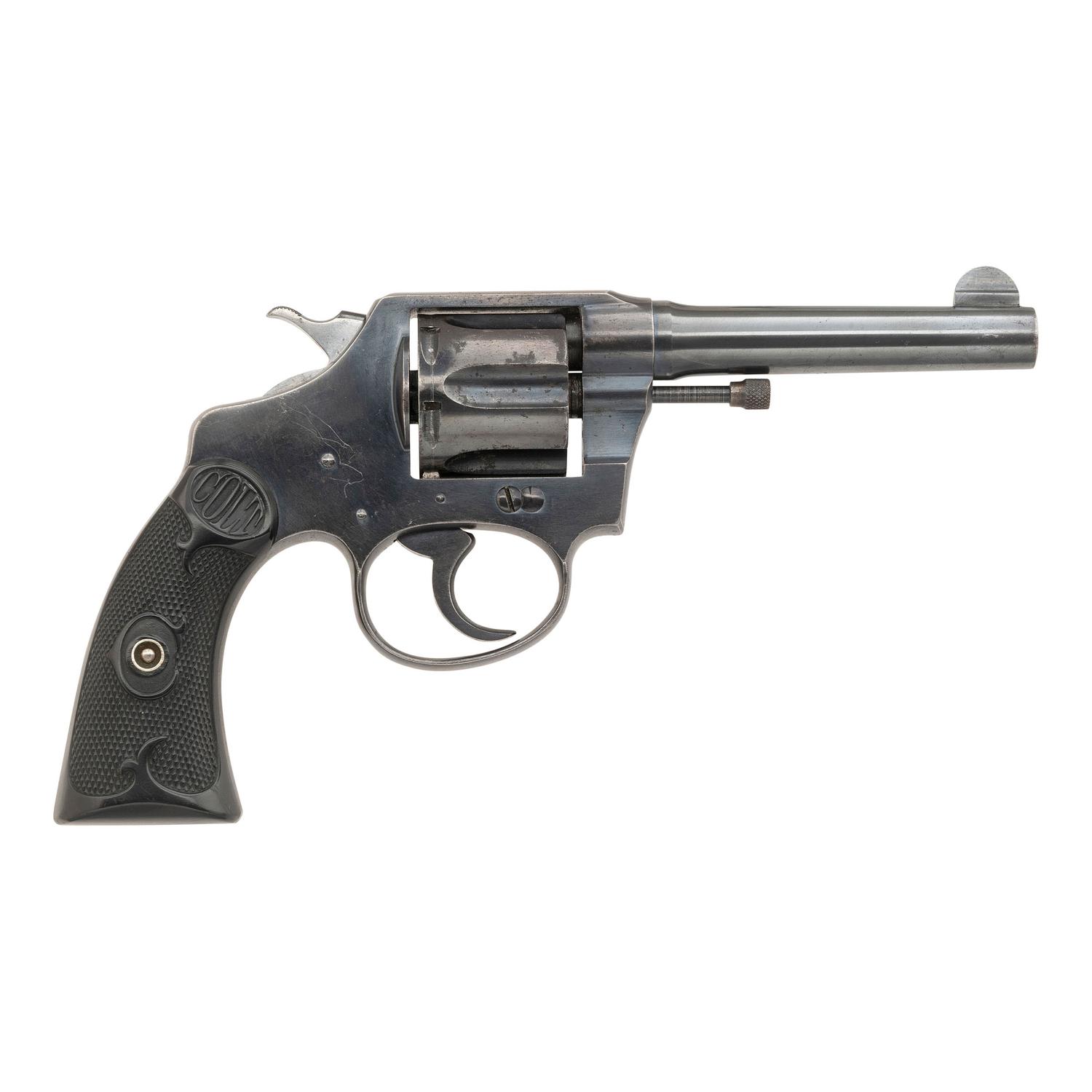 **Colt Police Positive .38 Colt Revolver