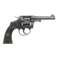 **Colt Police Positive .38 Colt Revolver