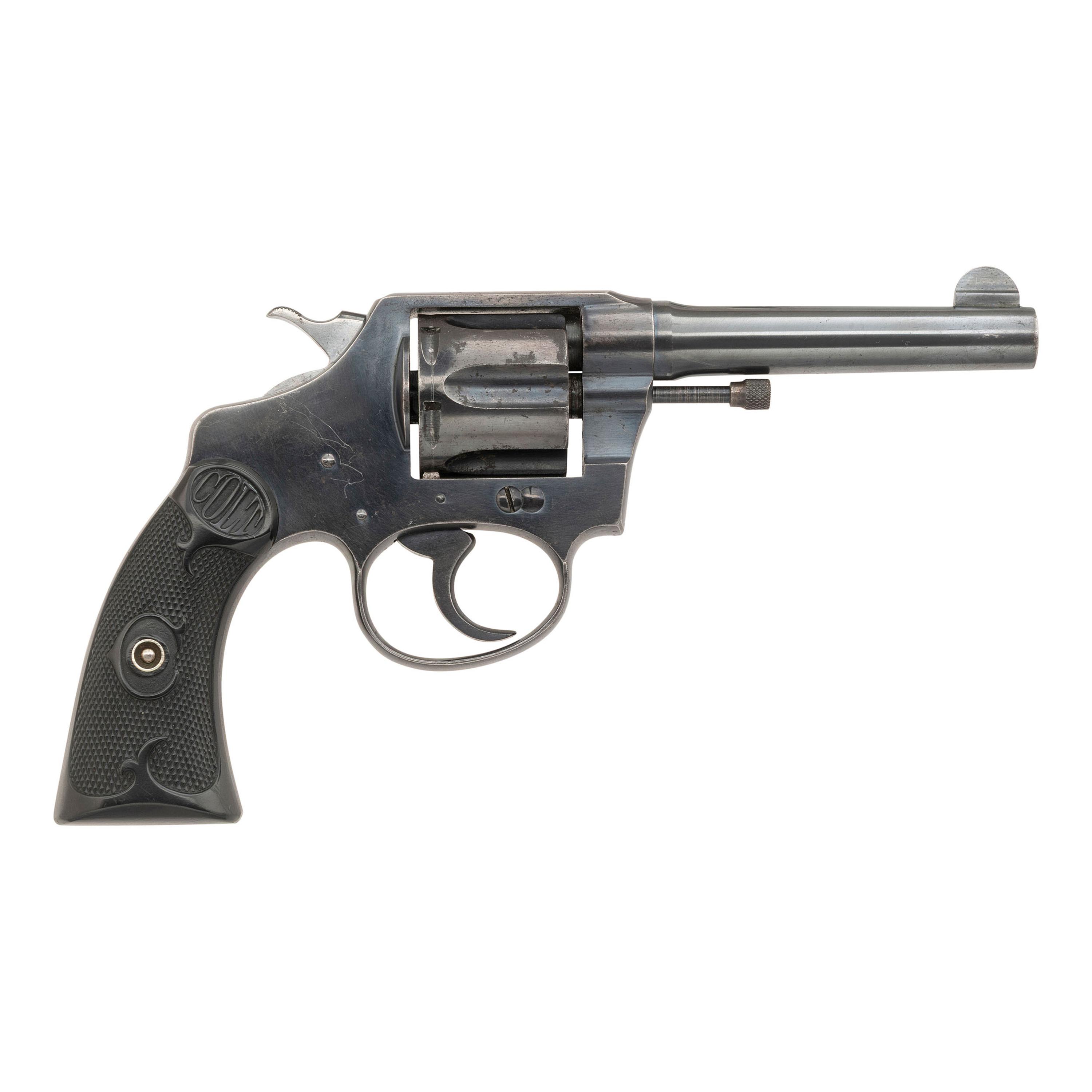 **Colt Police Positive .38 Colt Revolver
