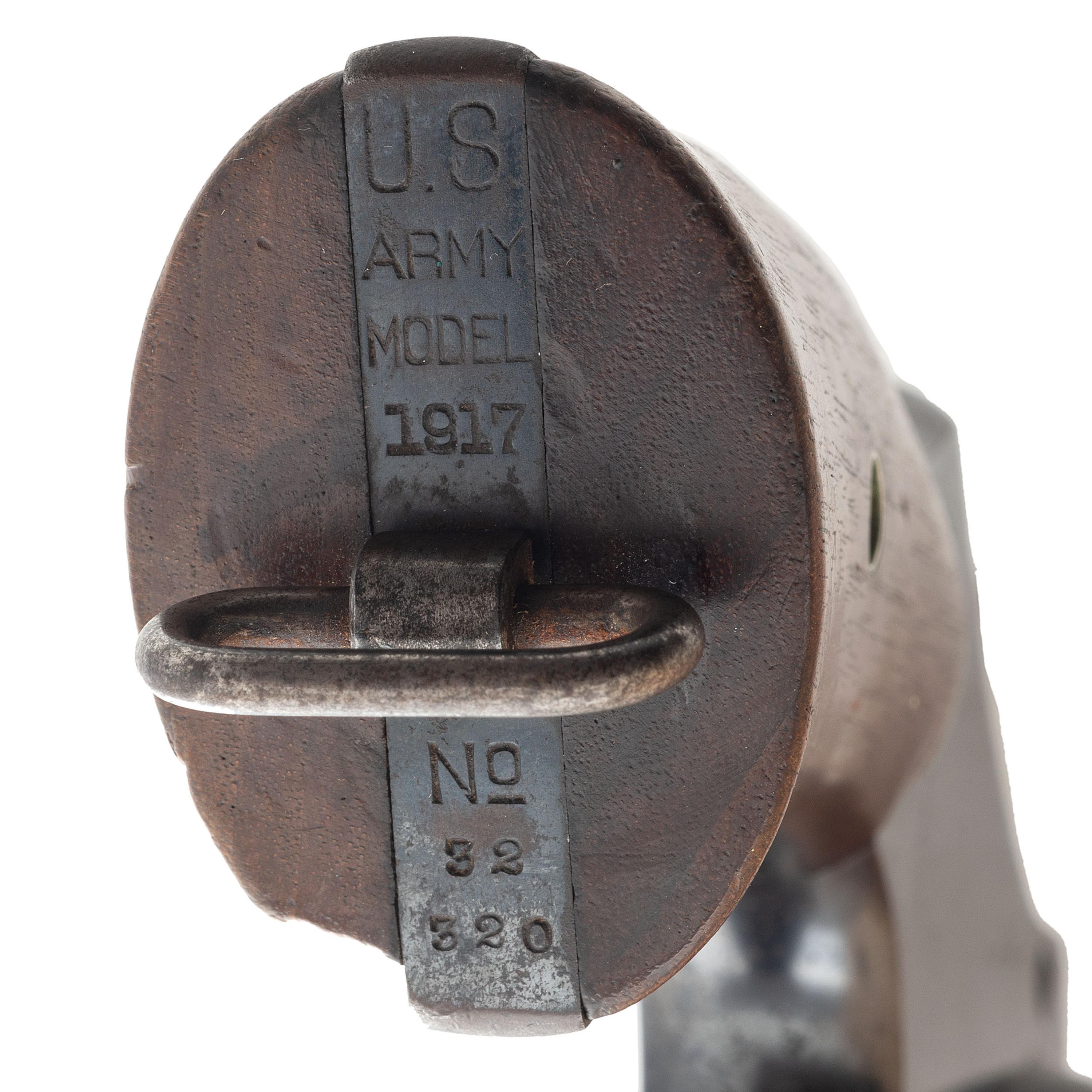 **Smith & Wesson Model 1917