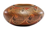 Pottery Bowl Lot is located and will ship from Cincinnati, Ohio.