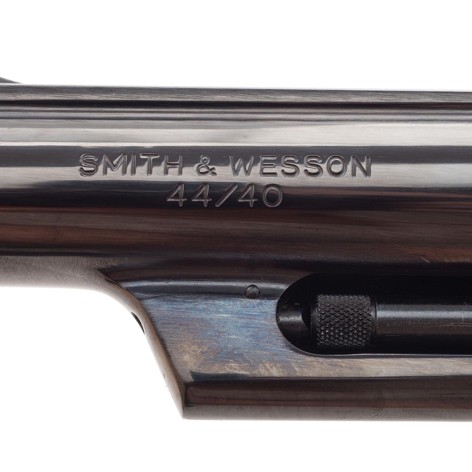 *Smith & Wesson Model 544 Texas Commemorative in Shipping Box with Presentation Case