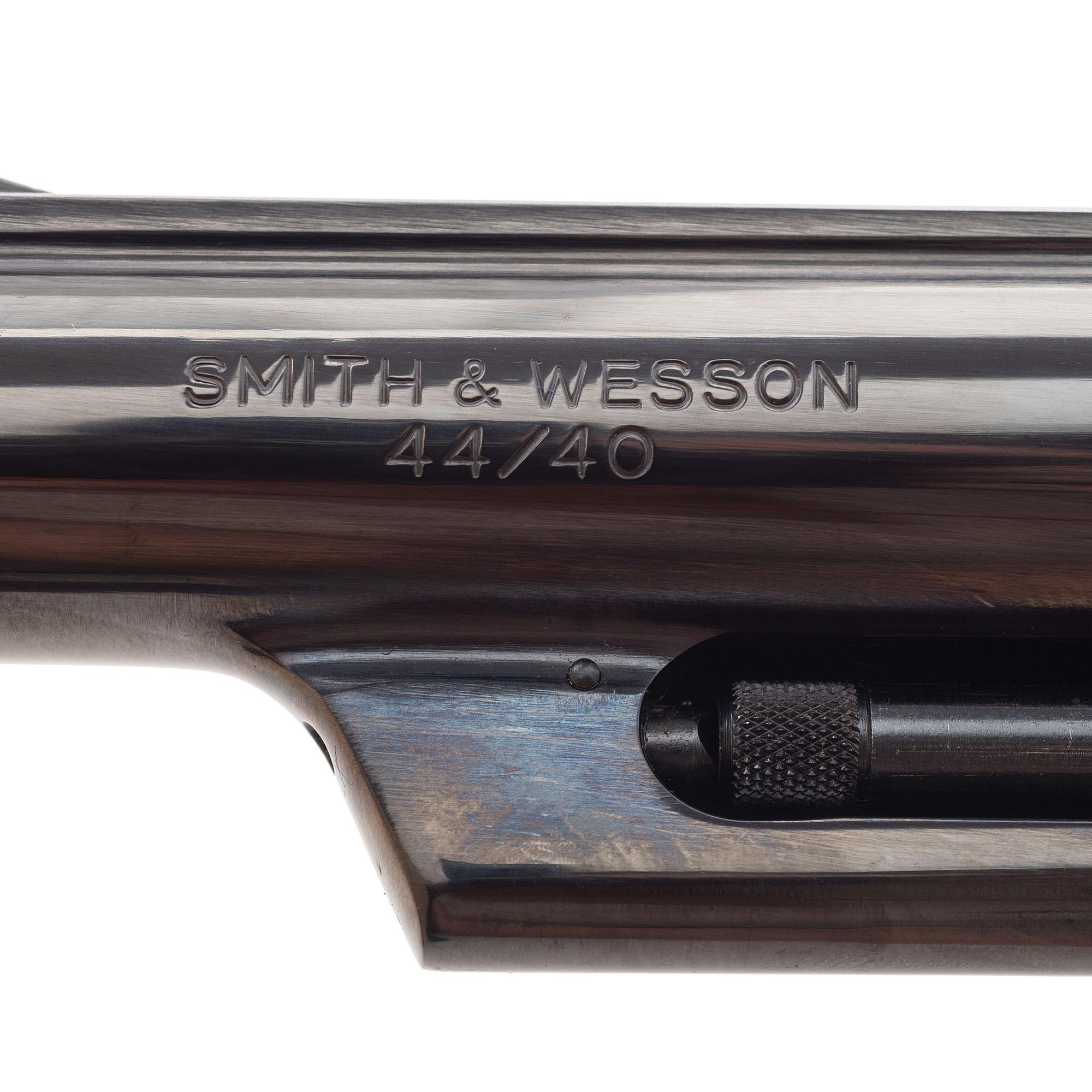 *Smith & Wesson Model 544 Texas Commemorative in Shipping Box with Presentation Case