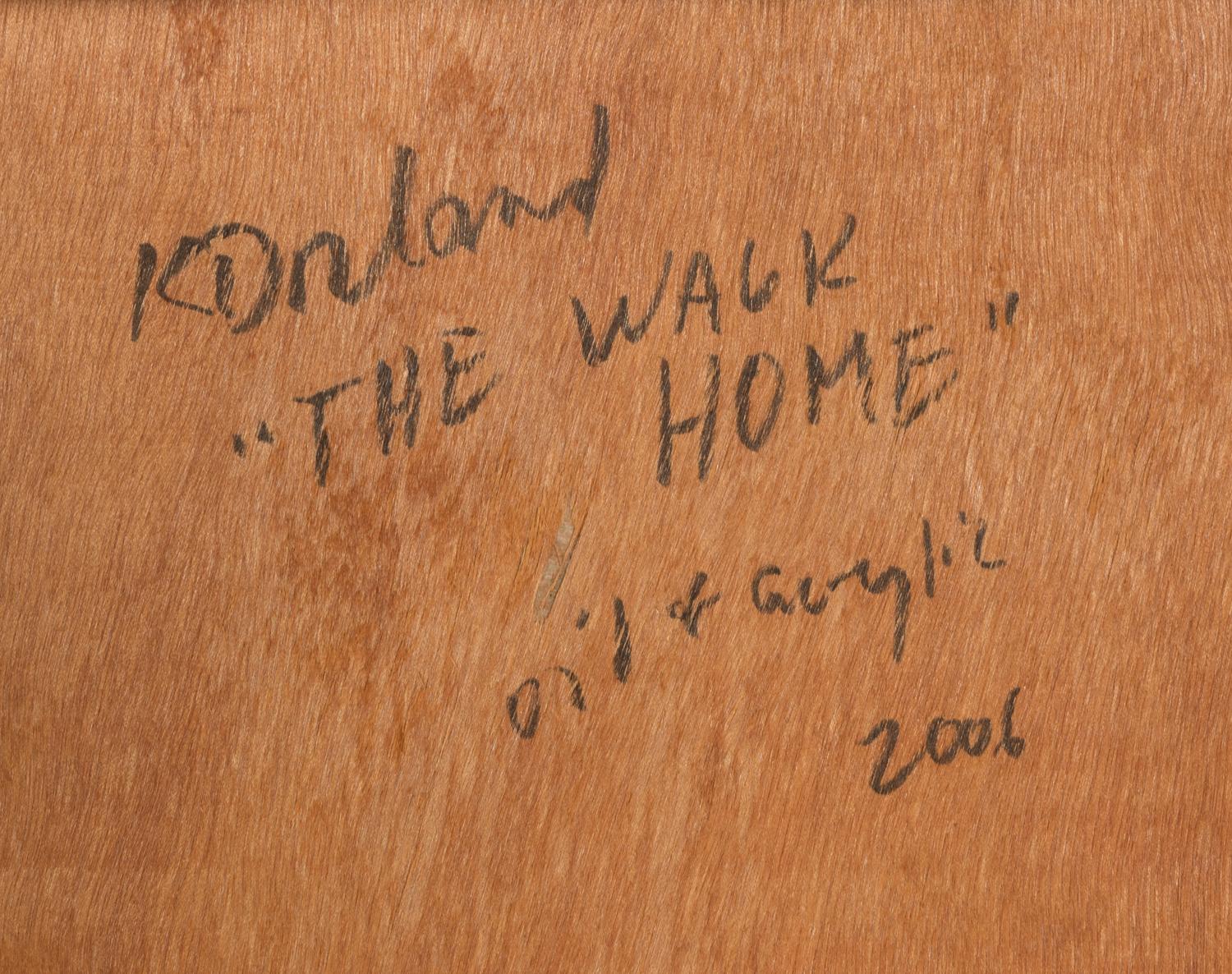 The Walk Home , 2006
