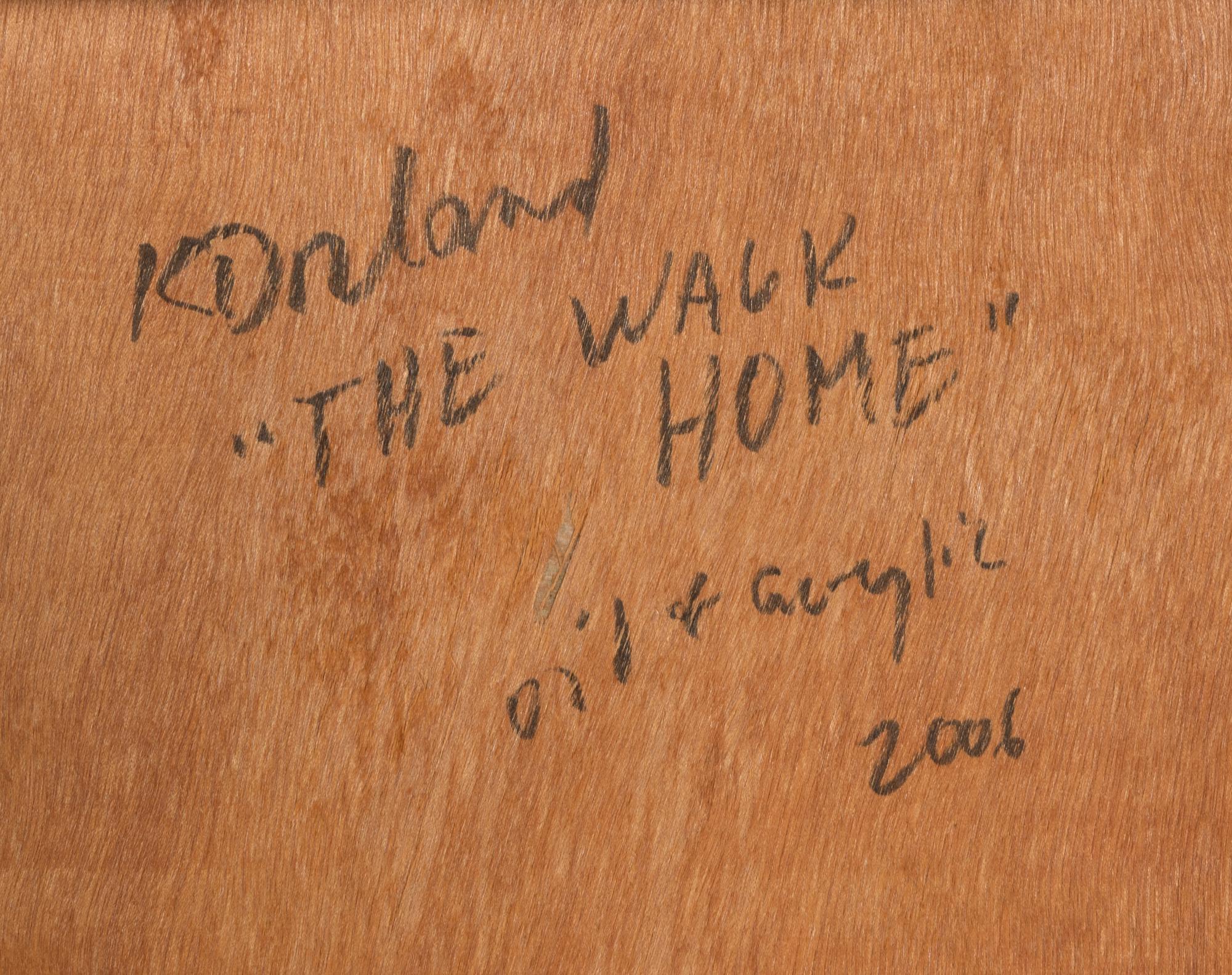 The Walk Home , 2006