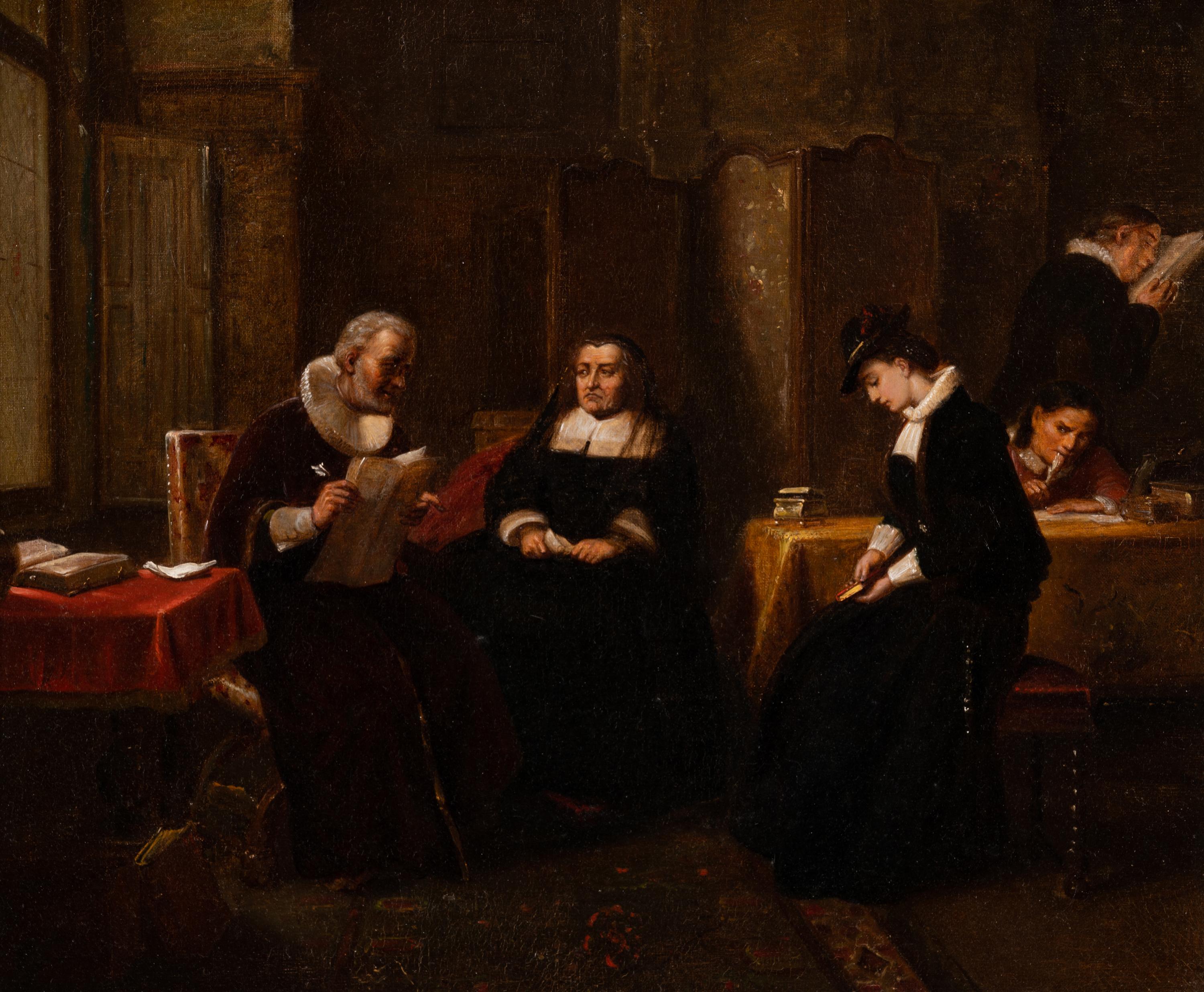 Dutch School, 19th Century