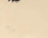 Faune souriant , 1948