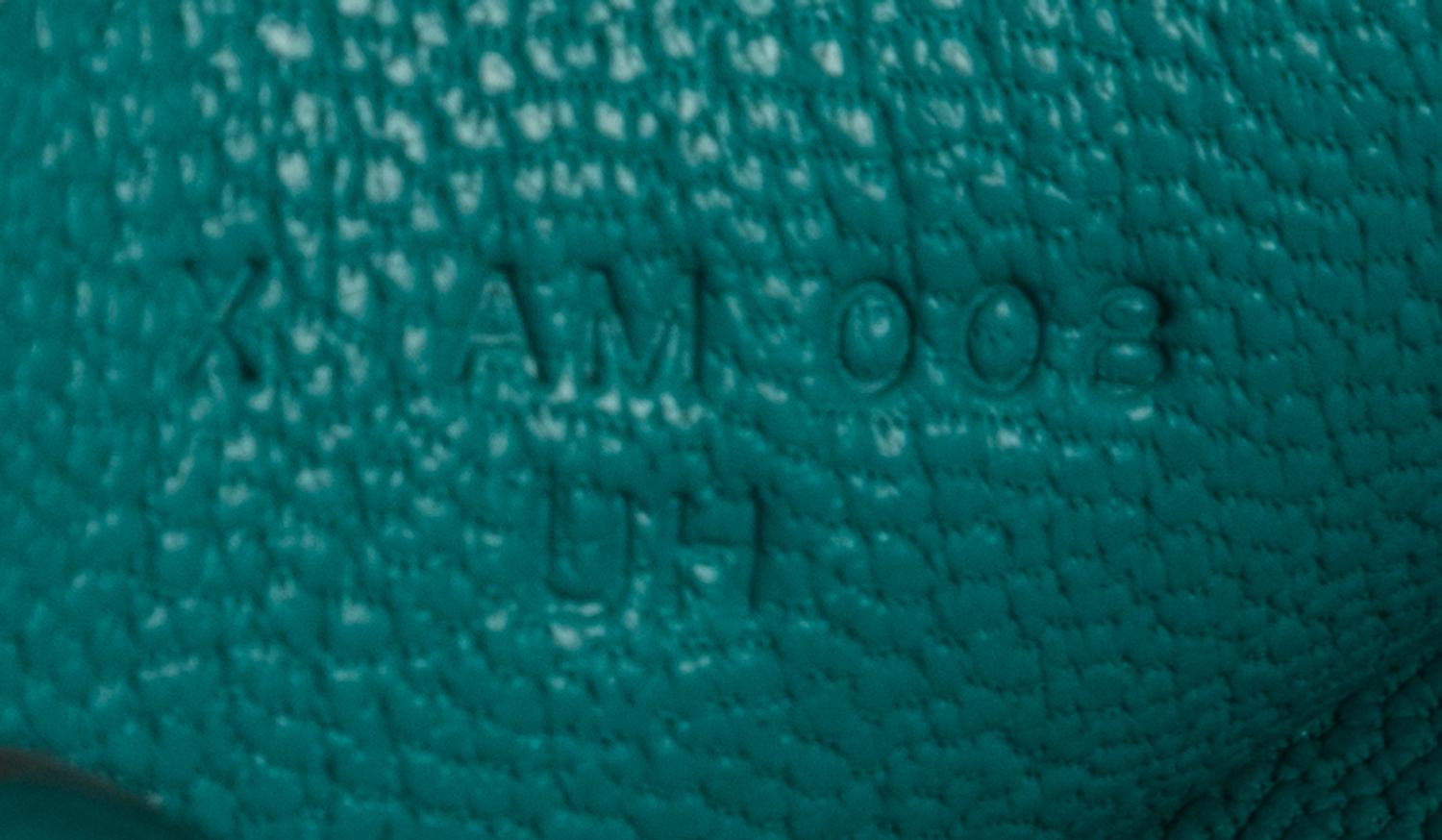 Five Hermès Leather Wallets, 2007-2016