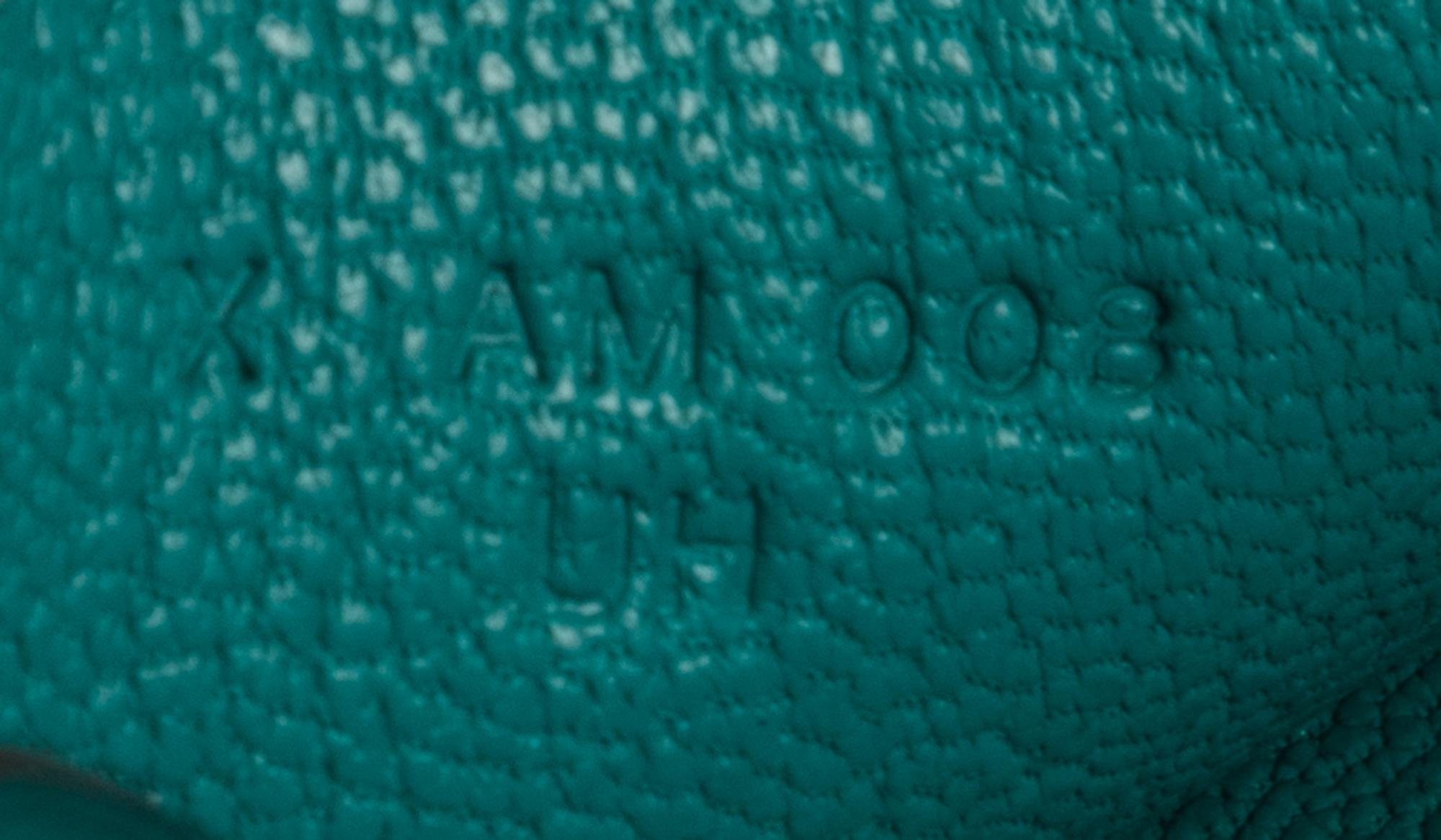 Five Hermès Leather Wallets, 2007-2016