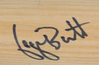 A George Brett Autographed Baseball Bat Length 34 inches.