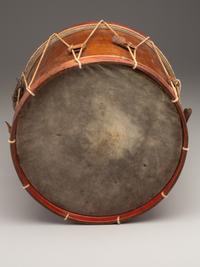 [CIVIL WAR]. Snare drum. Manufactured by Firth, Pond & Co., New York, NY.