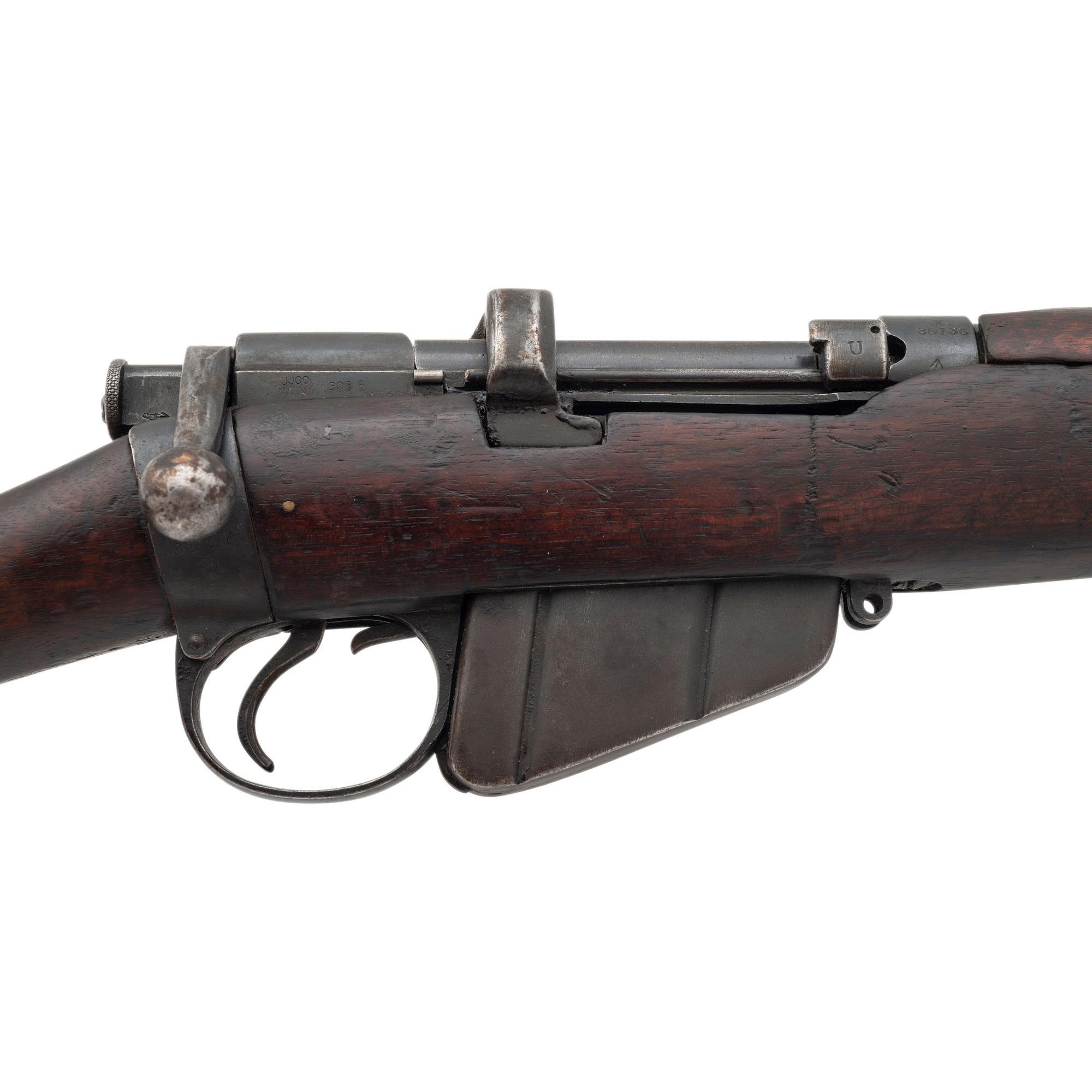 ** BSA SMLE No. 1 MK III Dated 1915