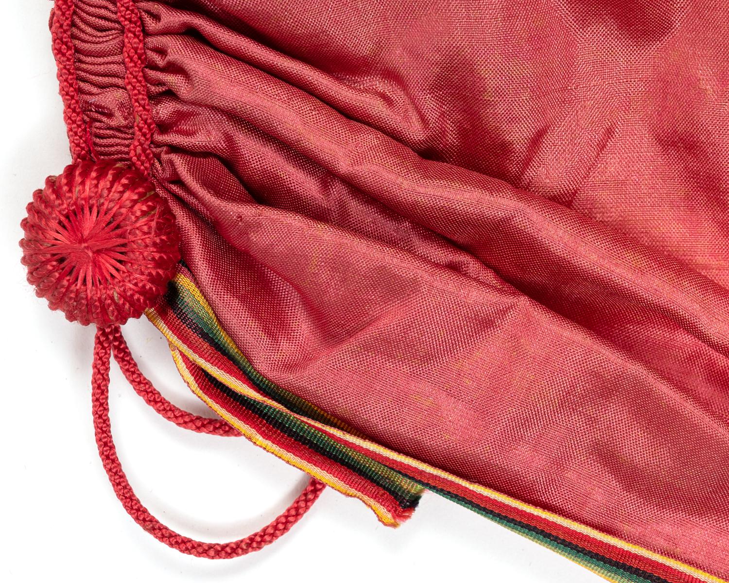 Collection of Six Aprons: 1840-1900